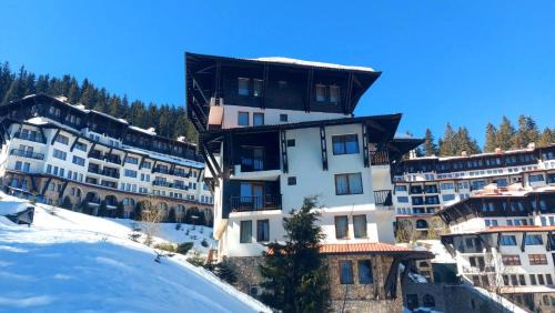 Pamporovo Apartamento | Aпартамент за гости SKI DREAM Grand Monastery-Пампорово