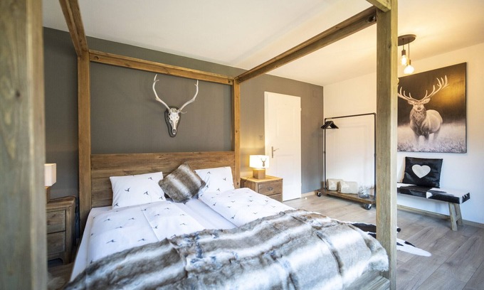 Engadin Scoul Chalet De Esquí | A 01 MEIS CHALET