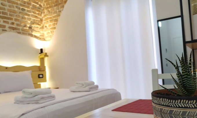 Blloku Casa | A-1 · Cosy Modern Studio With Balcony in Blloku