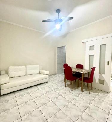 Boqueirao Apartamento | A 1 Minuto da praia