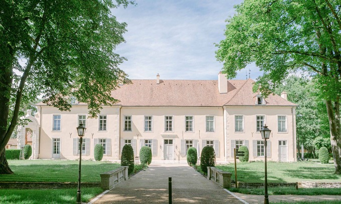 Saint-Loup-Geanges Otro | A 10 km de Beaune - Le Château de Maizières
