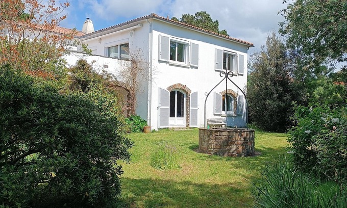 La Bernerie-en-Retz Casa | A 10mn à Pied de la Plage, une Grande Maison Pour Accueillir les Familles !