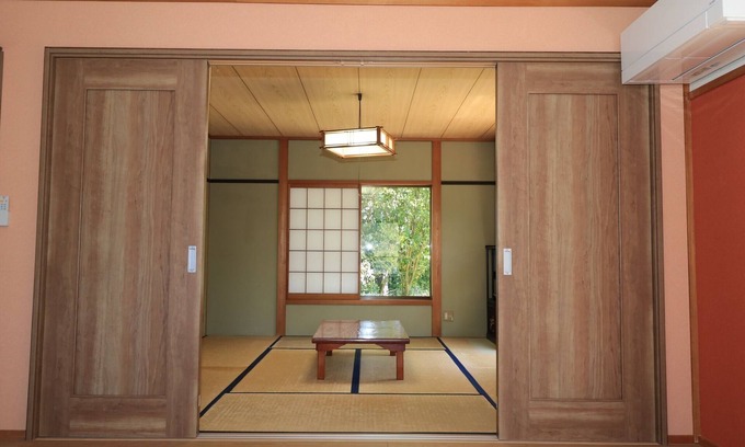 Nakatsugawa Casa | A 15minute drive from the horse mackerel A large / Nakatsugawa Gifu