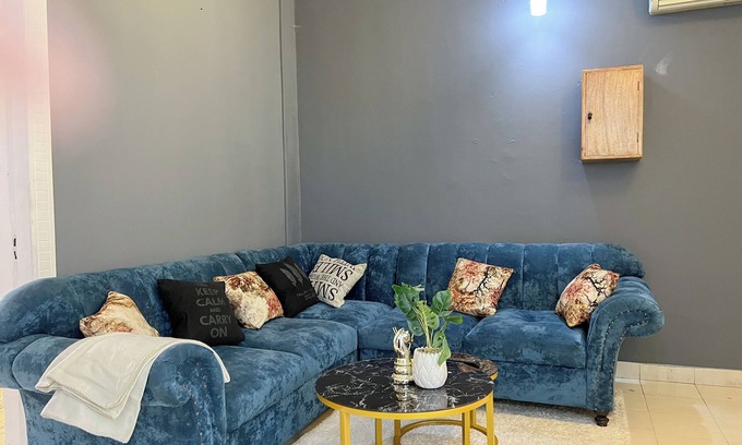 Upanga East Apartamento | A 2 Bed Cosy Condo in the heart of Dar es salaam city