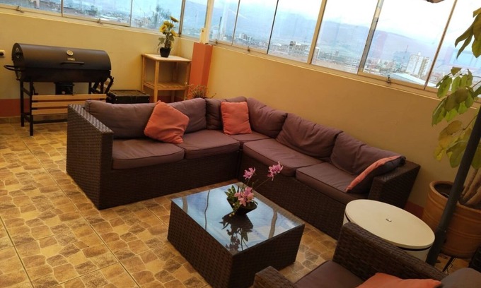 El Tambo Casa | A 2 minutos de Real Plaza, Frente a Zoológico Cerrito de la Libertad! Casa Ideal