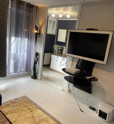 Chalon-sur-Saone Apartamento | A 2 pas de la gare