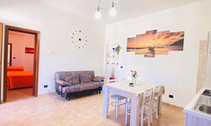 Frigole Apartamento | A 2 Passi dal Mare, in Pieno Relax, Casa Vacanze Vida Apartments