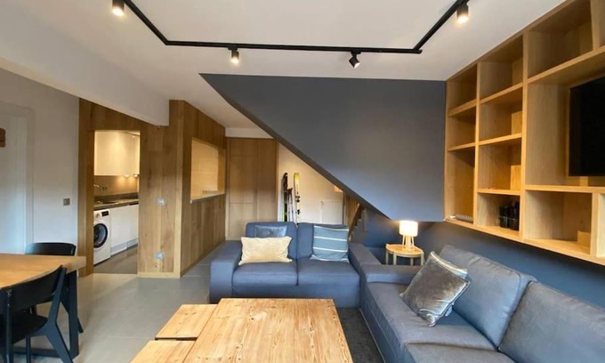 La Massana Apartamento | A 25 m. del Telecabina de Pal