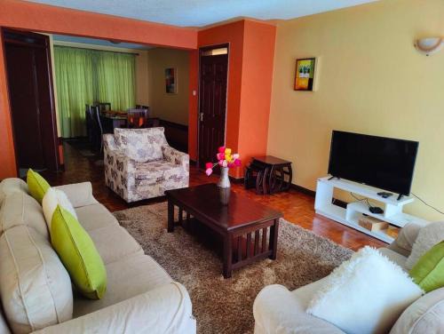 Nairobi Upper Hill Apartamento | A 3 Bedroom Apartment in Upperhill, Nairobi