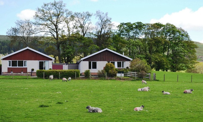 Pooley Bridge Cabaña | Alojamiento de 3 habitaciones en Pooley Bridge