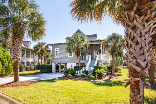 Litchfield by the Sea Casa | A 4 Bedroom House in Gated Litchfield By the Sea