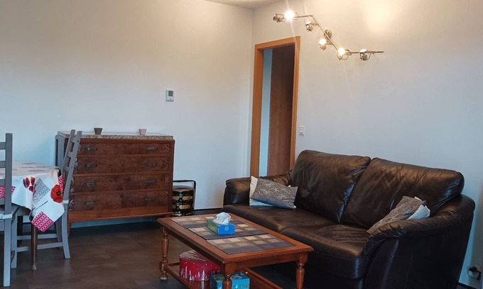 Trappes Apartamento | A 5 Minutes à Pied de la Colline D'elancourt. Appartement Idéal JO Paris 2024
