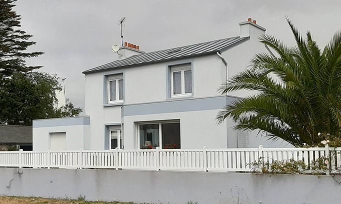 Locmaria-Plouzane Apartamento | A 5 Minutes des Plages et du GR 34
