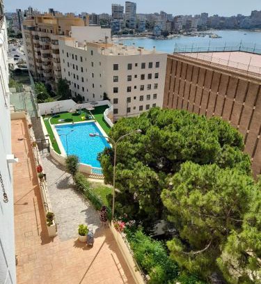 L'Albufereta Apartamento | A 50 metros del mar y en 2 paradas de bus estas en el centro de Alicante