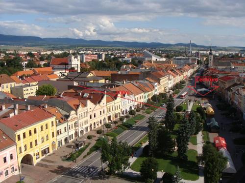 Presov Casa | A 7 - Avenue 7 Penzion