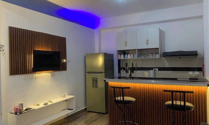 La Caleta Apartamento | Modern and compact apartment 8 minutes from Las Americas AILA airport