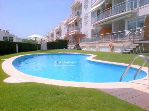 Platja d'Aro Apartamento | A&A Brothers Boutique -The Suites Apartments-