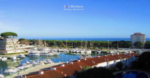 Platja d'Aro Apartamento | A&A Brothers -The Suites Apartments-