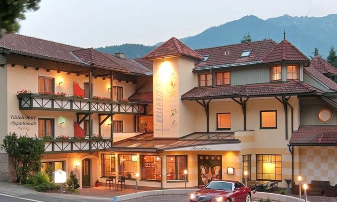 Oberaichwald Apartamento | A - Aichwaldsee 2 - Erlebnis-hotel Appartements Pirker