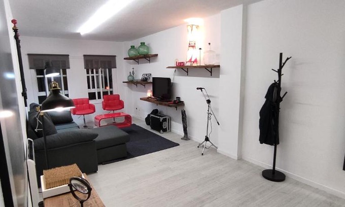 Figueras (Castropol) Apartamento | A Atalaya 2