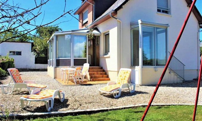 Senneville-sur-Fecamp Casa | A Babord Toute ! - SENNEVILLE SUR FECAMP
