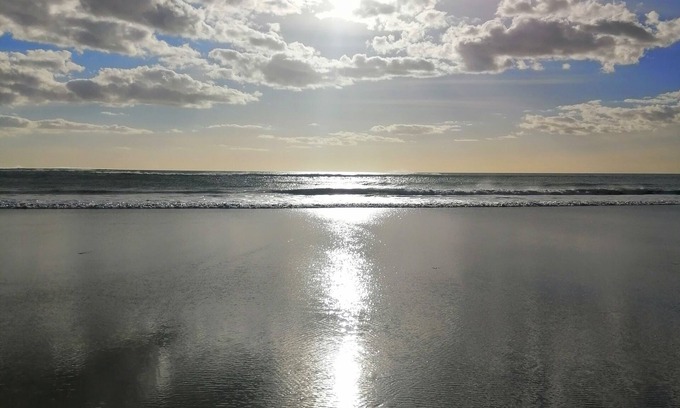 Kawhia Casa | A bach to call home, pet friendly!