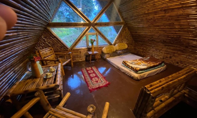 North Point Cabaña | A bamboo cottage amidst nature to rejuvenate yourselves.