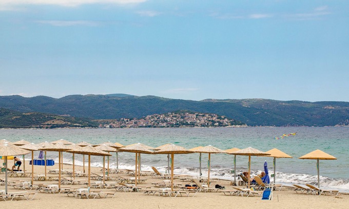 Sithonia Casa | A Beach House with excellent view
