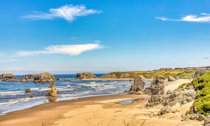 Bandon Casa | A Beach Loop Getaway