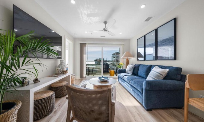 North Carolina Coast Casa | A Beachfront Retreat