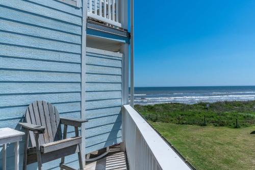 Galveston Apartamento | A Beachside Retreat