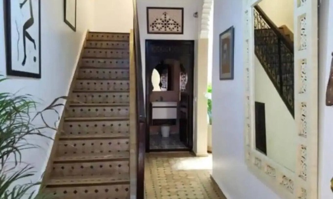 Sidi Bou Amar Casa | A beautiful 5 bedroom riad, located in the heart of the old medina of Marrakesh