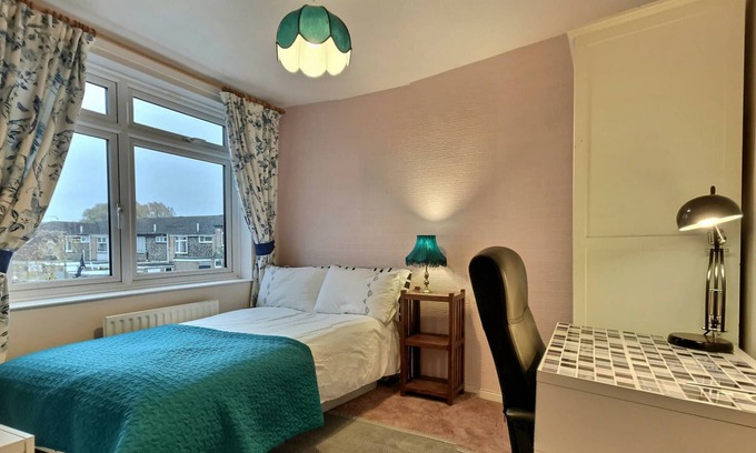 Epsom Casa | A Beautiful London Accommodation in a Quiet Area