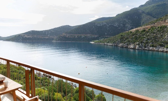 Arkadiko Chorio Apartamento | Un hermoso apartamento junto al mar