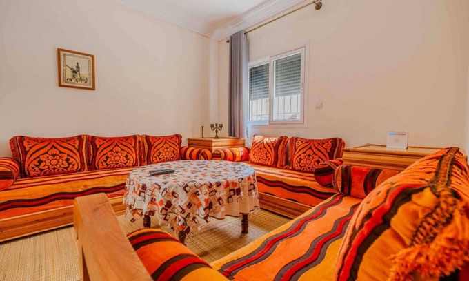 Essaouira Apartamento | A beautiful apartment for rent with everything you need.