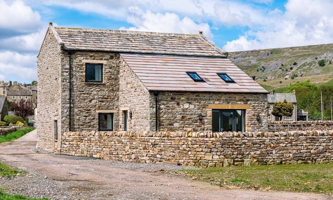 Reeth Cabaña | A beautiful, detached, barn conversion renovated to offer luxury self-catering holiday accommodation