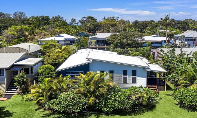 Mylestom Casa | A Beautiful Holiday Property in Mylestom