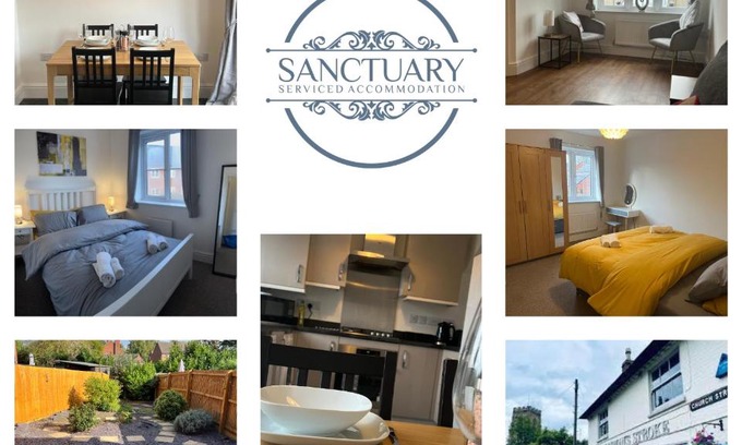 Loughborough Casa | A beautiful house in Rothley