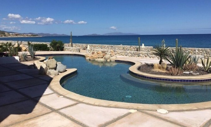 El Cardonal Casa | Una hermosa y pequeña villa con piscina lejos de todo!