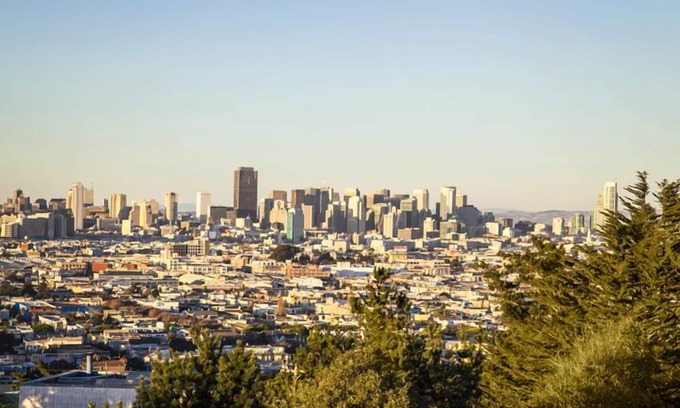Bernal Heights Casa | Un hermoso lugar para viajeros inspirados.
