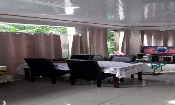 Esparza Casa | Un hermoso lugar donde puedes descansar con gran seguridad.