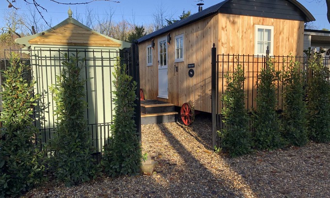 Thetford Cabina | Piano Forte: un lugar tranquilo.