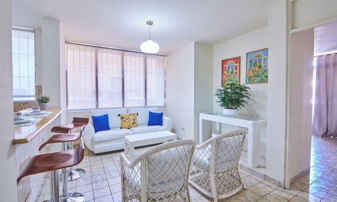 Ensanche Independencia Apartamento | A Beautiful Studio Apartments Furnished in Gascue