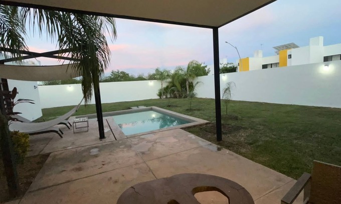 Merida Municipality Villa | Uptown Merida Peaceful Retreat home