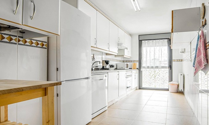 Aviles Apartamento | A beautiful vacation not far from the sea awaits you in this vacation apartment.