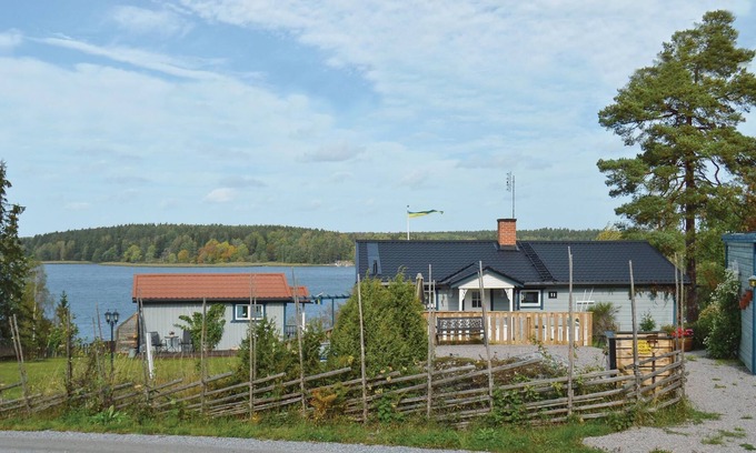 Norrtalje Casa | Alojamiento de 2 habitaciones en Norrtälje