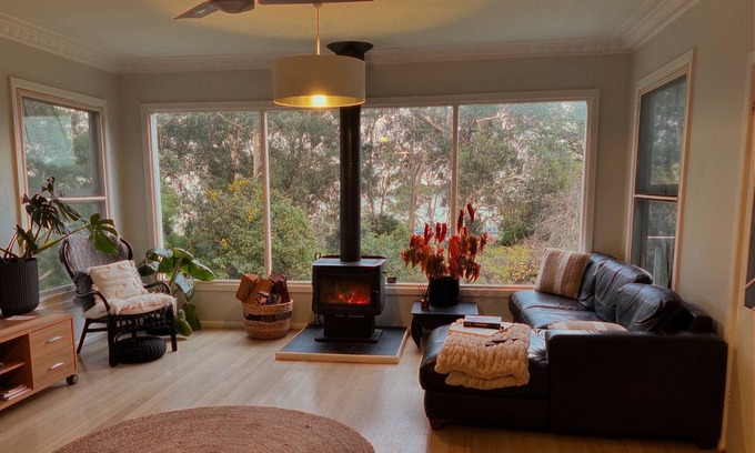 Lorne Casa | A Beautiful Winter Getaway