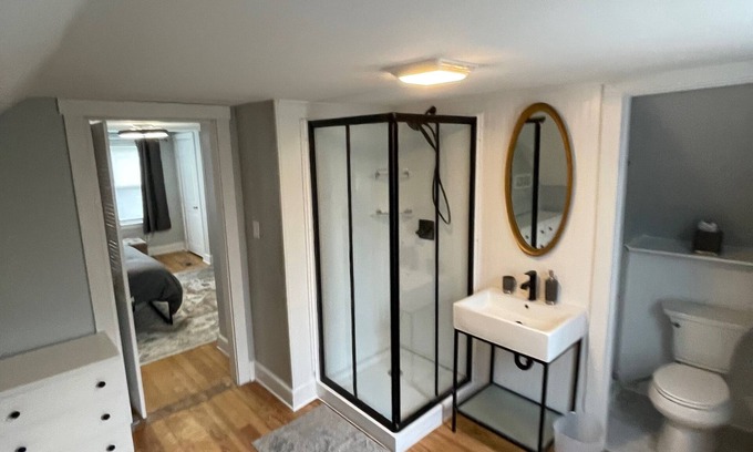 Cincinnati Casa | a beautifully remodeled home 1/2 mile from walking/biking trails and a dog park