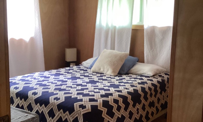 Kehena Cabaña | A Blissful Retreat in the Heart of Seaview - 5 minutes from the beach!