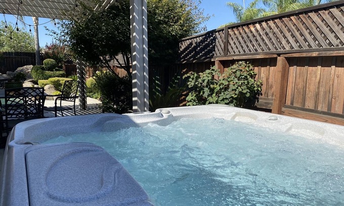 Clovis Casa | A Blissfull Oasis